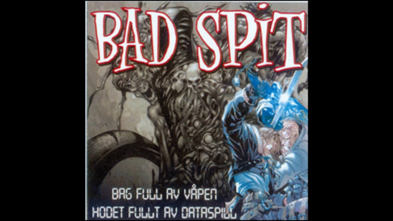 Bad Spit - Bag full av våpen intro (2004)