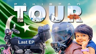 Pak Tour | Petrol, Food , Total Expenses | Last Episode |