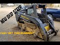 Purchasing a new skid steer