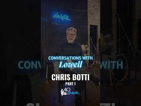 P1/4 Conversations w/ Lowell: Chris Botti