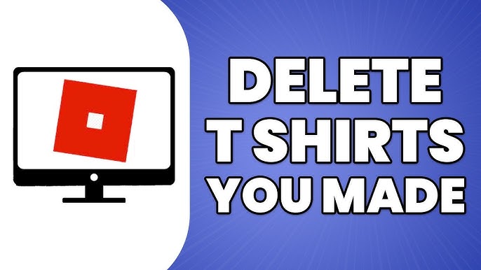 How To Remove Default Clothing on Roblox in 2023! 
