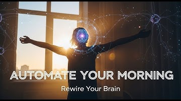 Automate Your Morning 🧠 Science Based Routine | Dr. Rhonda Patrick Motivational & Health Speech