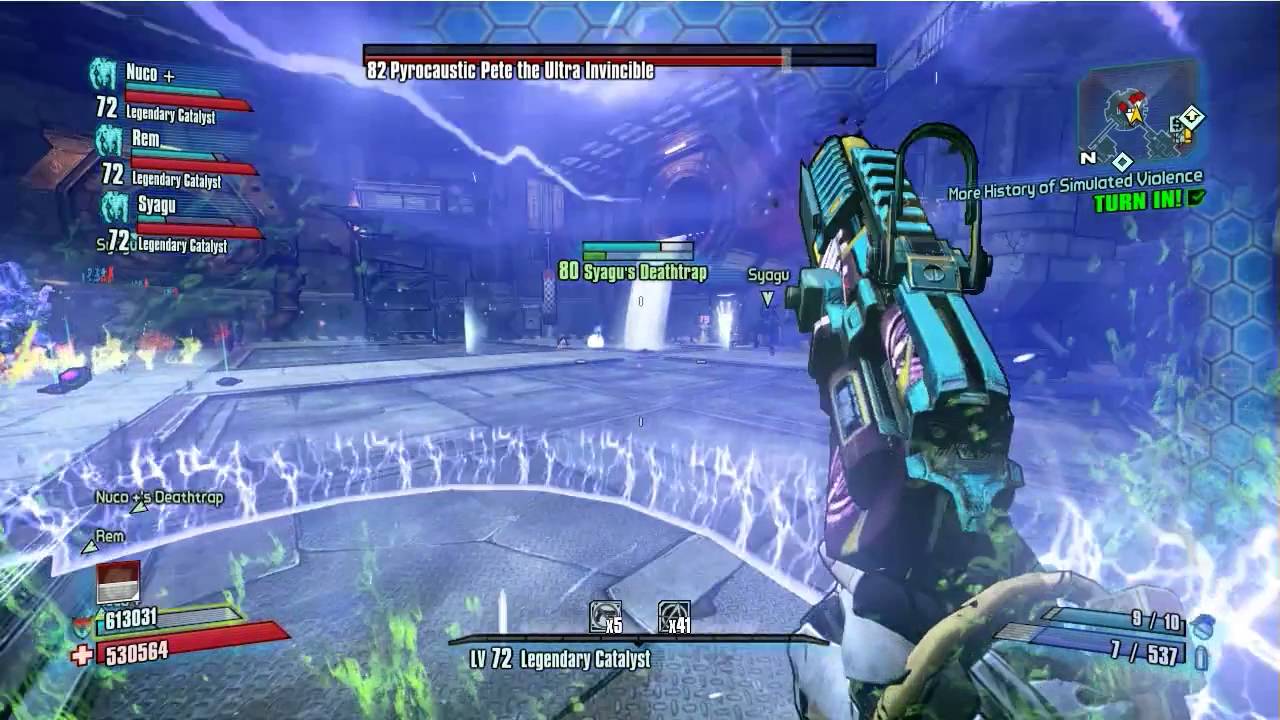 Catalyst Girls part6 YouTube