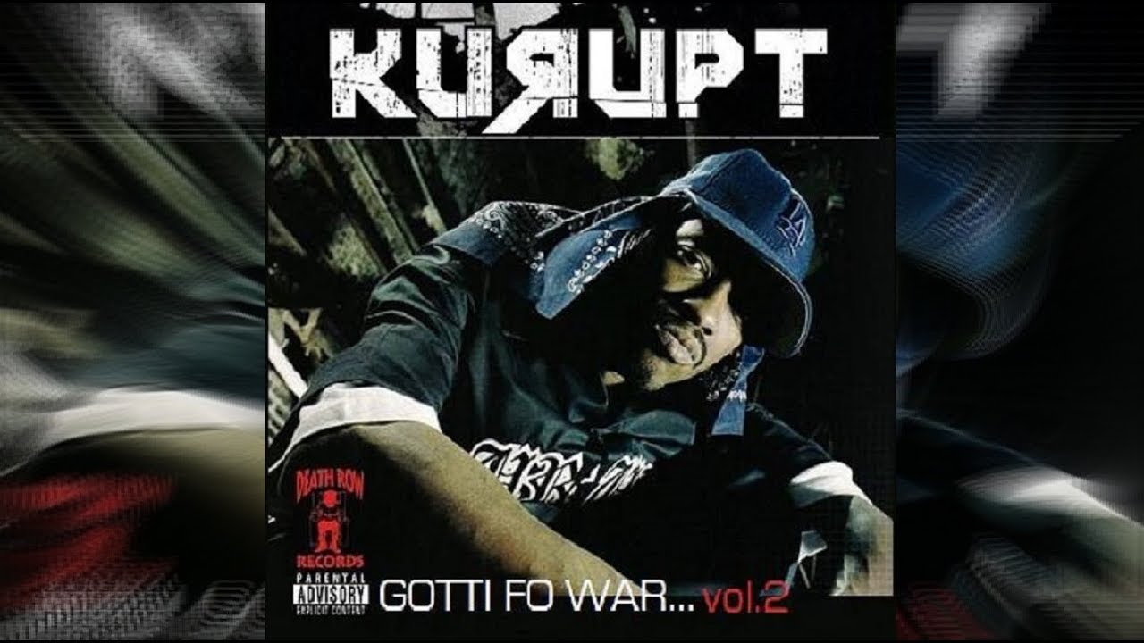 洋楽 Crooked I Hood Star deathrow kurupt 洋楽 Crooked I Hood Star