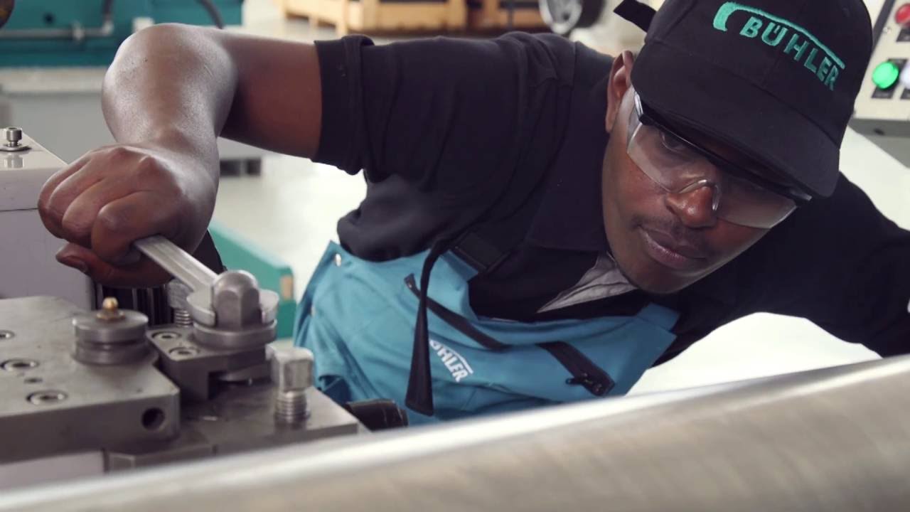 to the Bühler Service Station in Nairobi YouTube