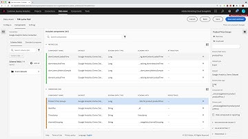Creating value buckets in CJA Data Views