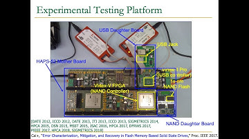 Computer Architecture - Lecture 26: Flash Memory and Solid-State Drives (ETH Zürich, Fall 2020)