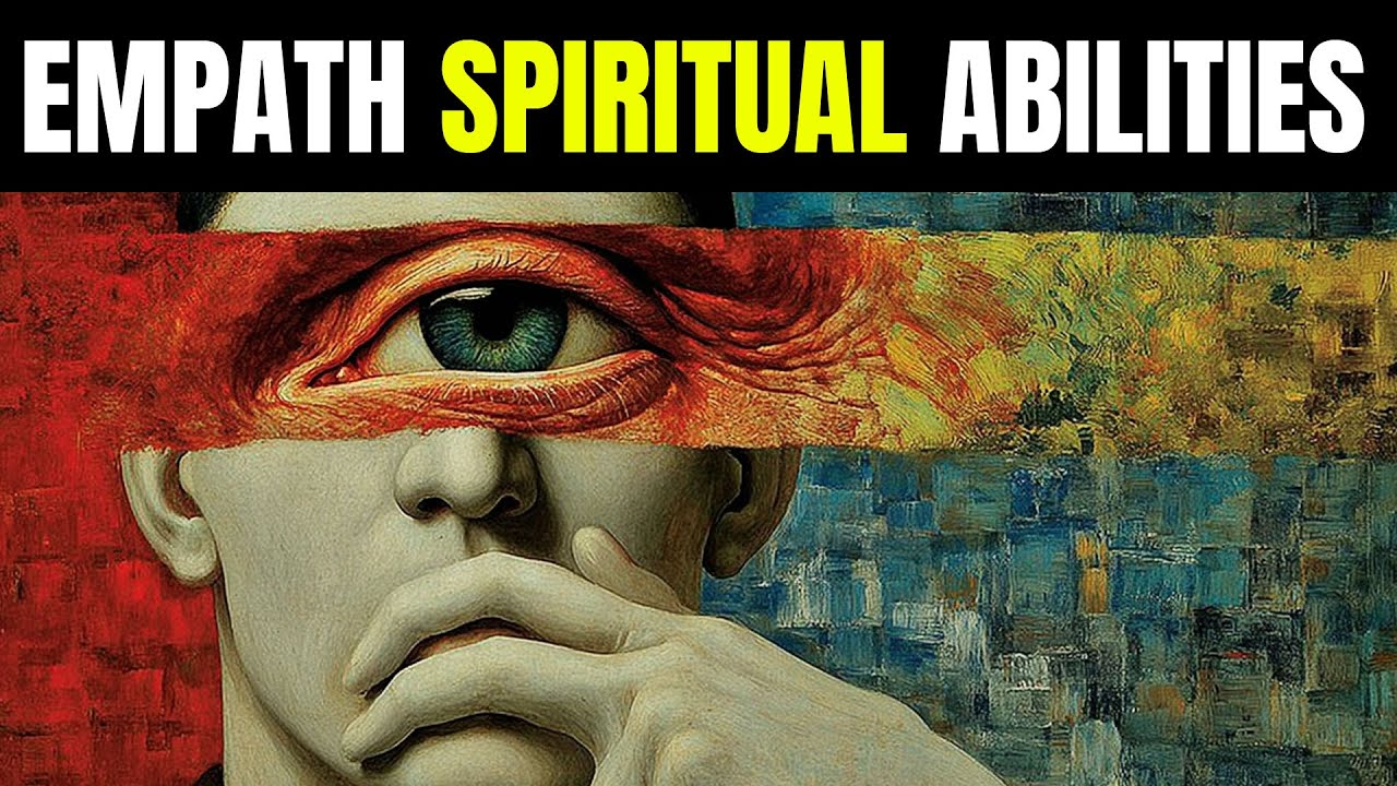 The Spiritual Abilities of Empaths — And Why Most Never Learn to Use Them | Carl Jung