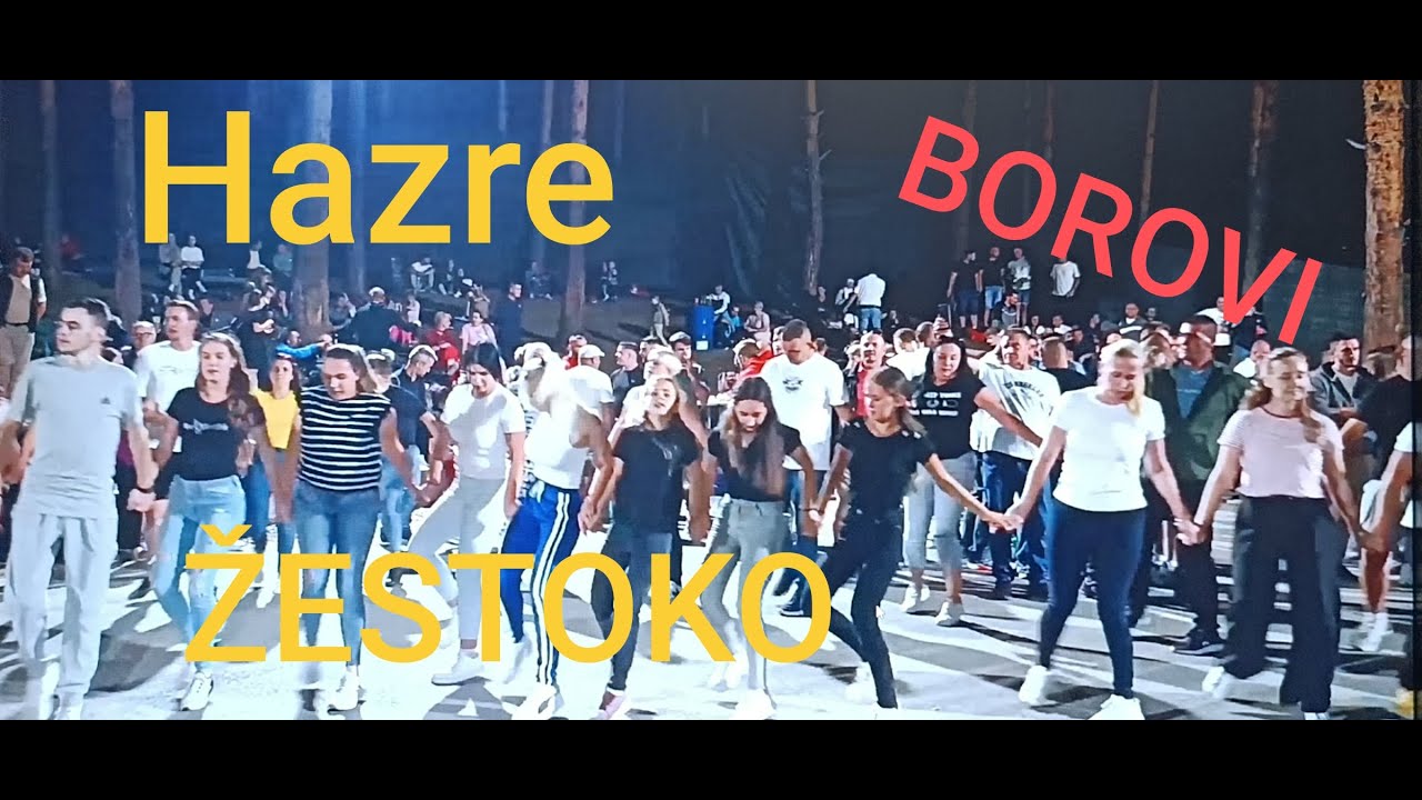 ''NAJVEĆE SIJELO DO SAD - ARNAUTI'' gost večeri - HAZRE