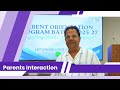 Reporting & Orientation