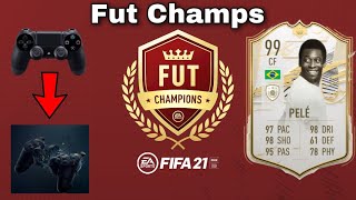 FIFA 21 LIVE - GRIND TO GLORY #61 - PLAYING FUT CHAMPS WITH 99 PELE & FRENCH RATS FOR EXTRA PP’S !!!