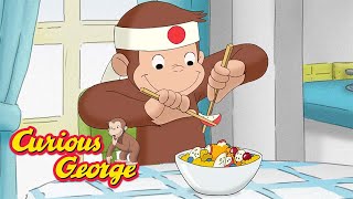 George goes to Japan 🇯🇵 Curious George 🐵 Kids Cartoon 🐵 Kids Movies