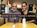 Parfums de Marly Pegasus & Safanad REVIEW with Tiff Benson + GIVEAWAY (CLOSED)