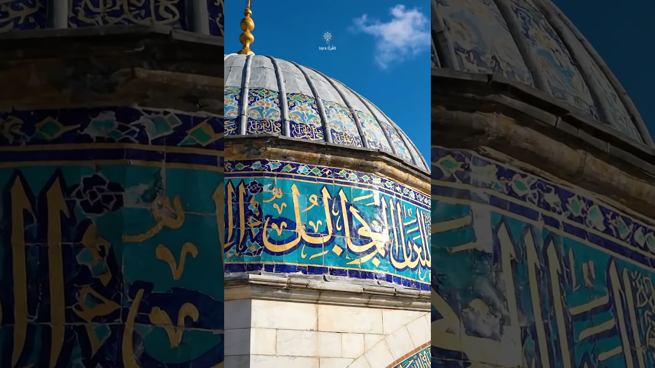 The Beauty of Silence | Intimate Mosque Architecture 🕌