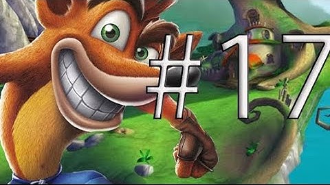 Crash Mind over Mutants PSP walkthrough part 17