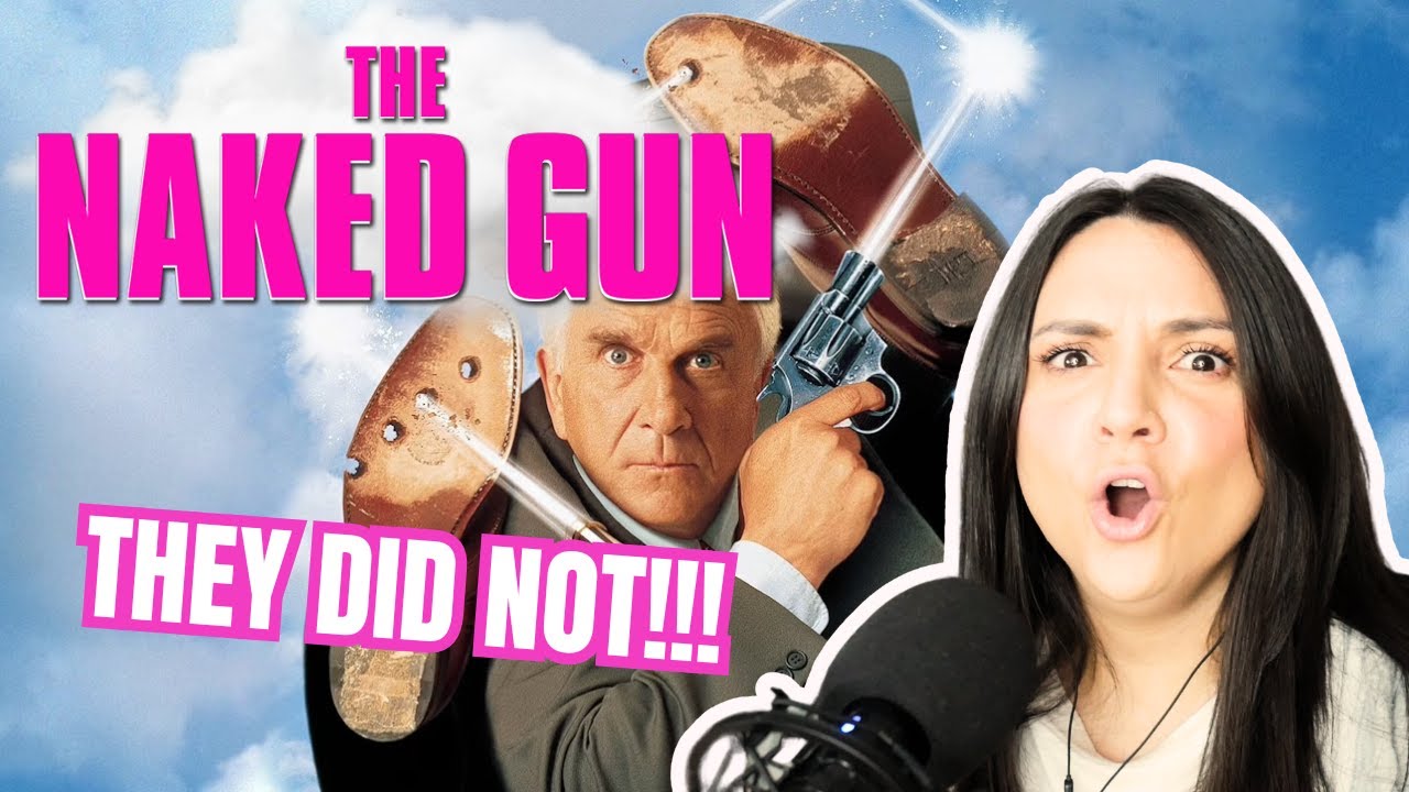 THE NAKED GUN (1988) | FIRST TIME WATCHING | Reaction & Commentary | Leslie Nielsen is the GOAT!!