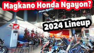 Honda Bigbikes / Smallbikes Tour | Motortrade Flagship East Avenue Branch