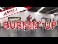 Jessie J - Burnin Up Choreography | James Alsop (Feb 2015)