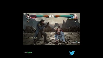 Stop Mashing! #shorts #tekken #tekken7 #tekken8 #fightinggame #fightinggames