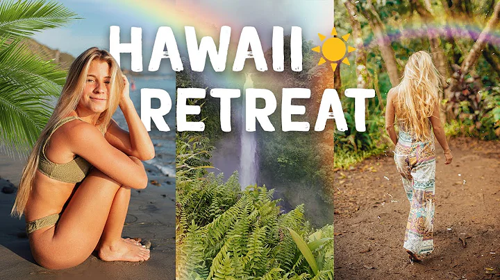 HEALING RETREAT || a magical week in hawaii