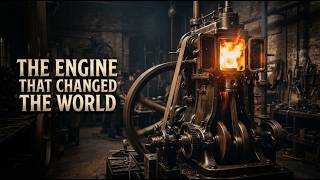 The Engine That Changed the World | How the Internal Combustion Engine Works