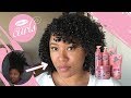 Walmart Curly Hair Line Review | Girls with curls by dippity do