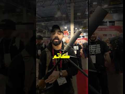 رشاش مختلف من كلاشينكوف 