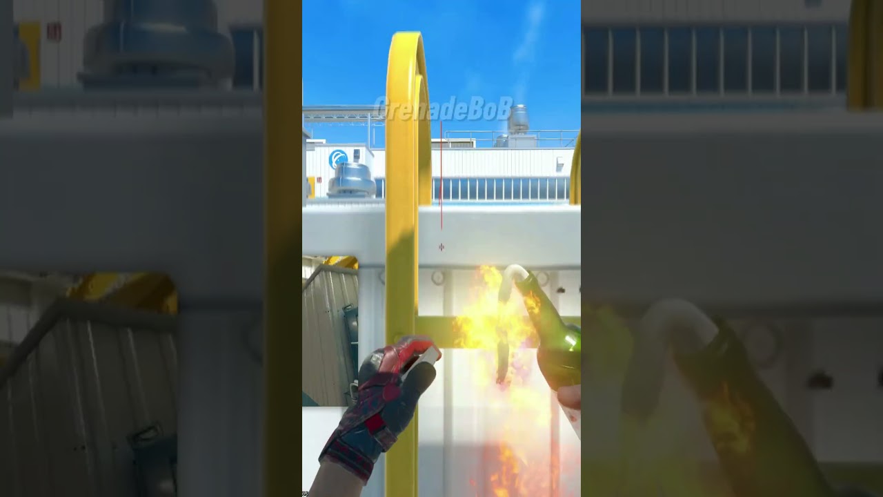 This Smoke Molly Combo YOU want to KNOW in NUKE☢️ 