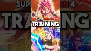 Goku Tells Vegeta How He Learned Super Saiyan 4 In Daima