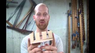 Wood Wright Christmas Gift Ideas Screw in a Block Watch more hand tool fun here http://vid.io/xoYa This is the first of several videos I will put up with a few small Christmas gift ideas.