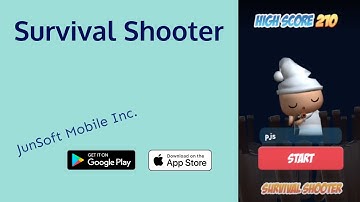 Survival Shooter!