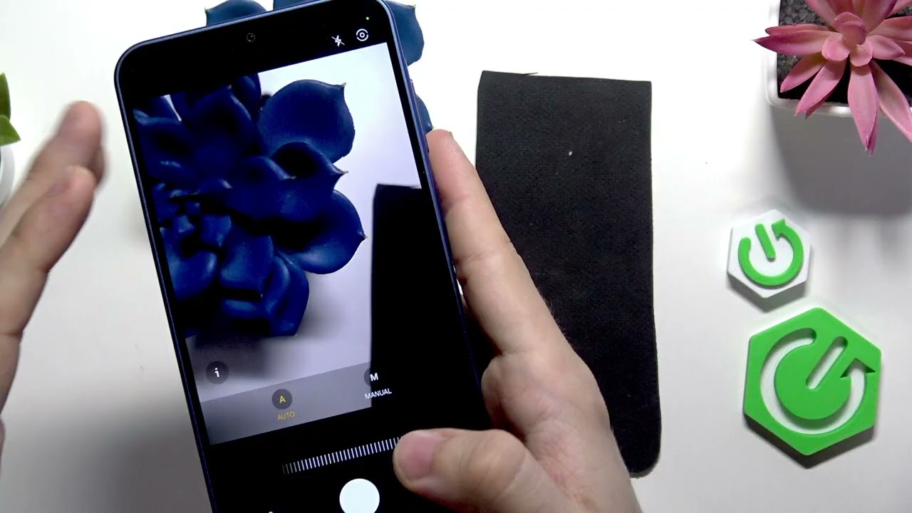 Samsung Galaxy A17 Pro Mode Explained – Take Professional Photos