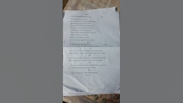 +3 4th Semester Science Botany Paper 8 Questions Paper 2023 (SAMBALPUR UNIVERSITY)