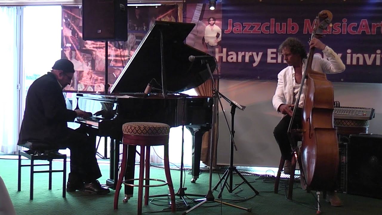 Rob van Kreeveld en Harry Emmery