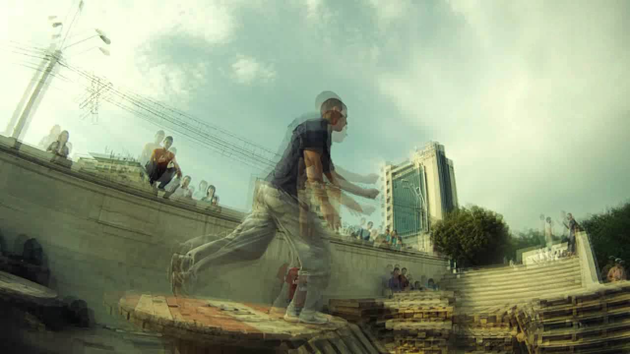 Parkour ACU Fest, Galati 4.06.2011