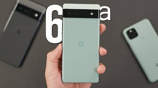 Google Pixel 6a Review (2 Months Later)