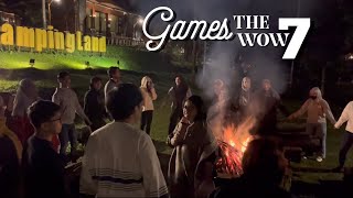 [Full Duration] Keseruan The 7 WOW! Ide game untuk outing mudah & tanpa alat