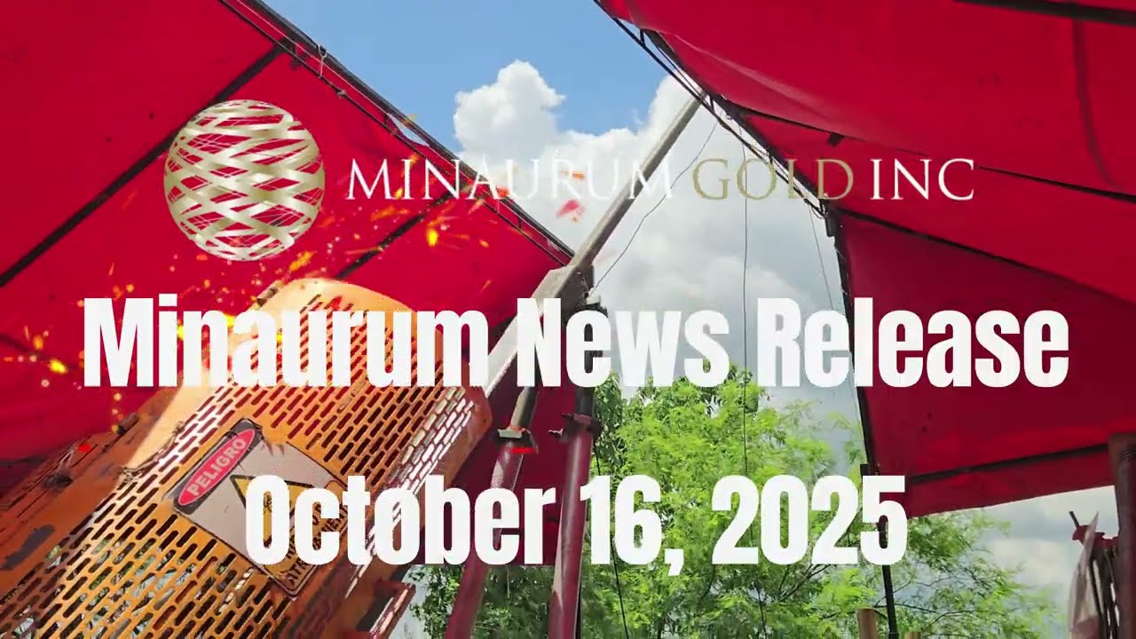 Minaurum Drills High-Grade Silver at Alamos including: 21.45 m of 220 g/t AgEq