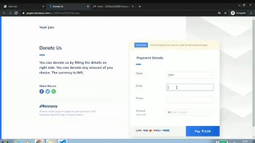 Task 3 | Web development : GRIP: THE SPARKS FOUNDATION