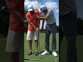 My new student 🧑‍🎓 Scotty just started playing golf seriously