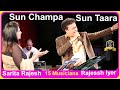 Sun Champa Sun Taara I Apna Desh I R D Burman I Kishore, Lata I Rajessh Iyer, Sarita Rajesh