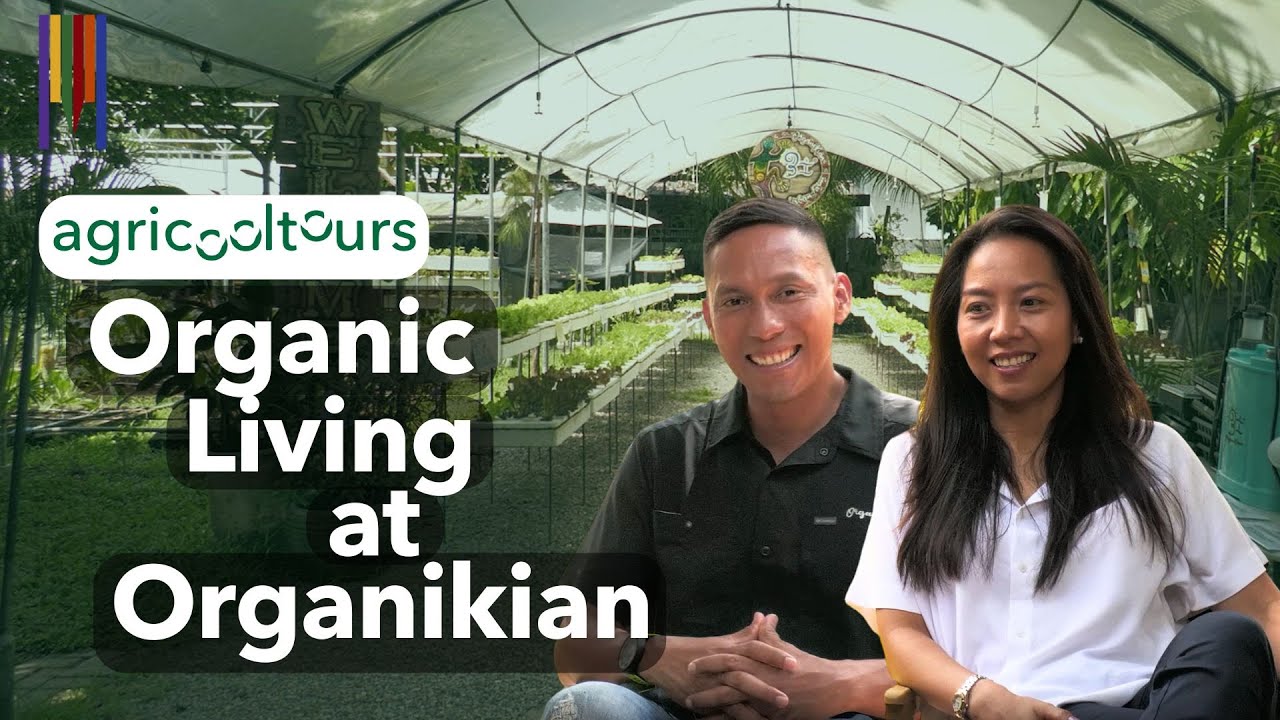 Organikian’s Sustainable Shift (AgriCoolTours S1EP1)