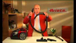 Ariete Jet Force - YouTube