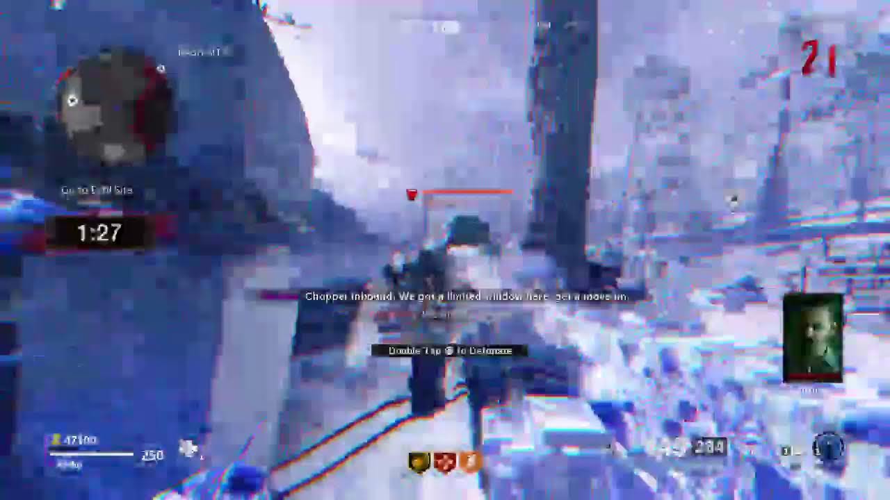 Unlocking Dark Matter l COD Cold War