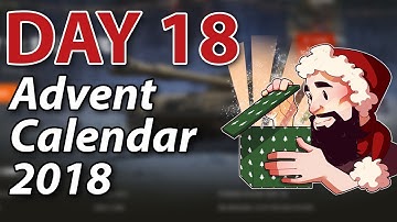 Day 18 Advent Calendar 2018! - World of Tanks