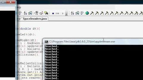 The Joy of Programming - Space Invaders (7)