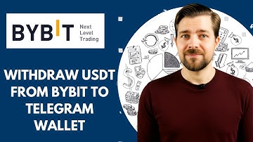 HOW TO WITHDRAW USDT FROM BYBIT TO TELEGRAM WALLET (2025)