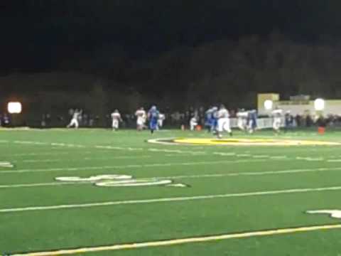 Dominique Brown: Winton Woods QB, 80-yard run. 11....