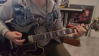 Like a Pastime Mammoth WVH Guitar Cover