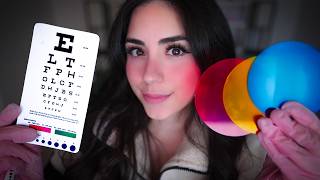 3 hours of ASMR medical exams to fall asleep to ✨[No Mid Roll Ads] screenshot 4